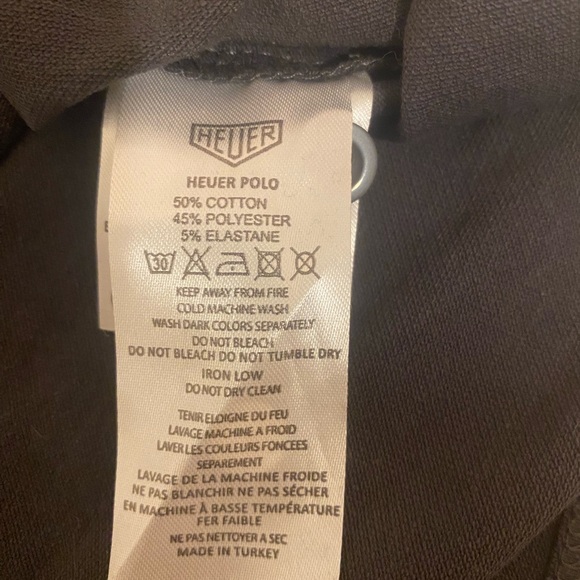 TAG Heuer polo NWOT never worn - Picture 2 of 5